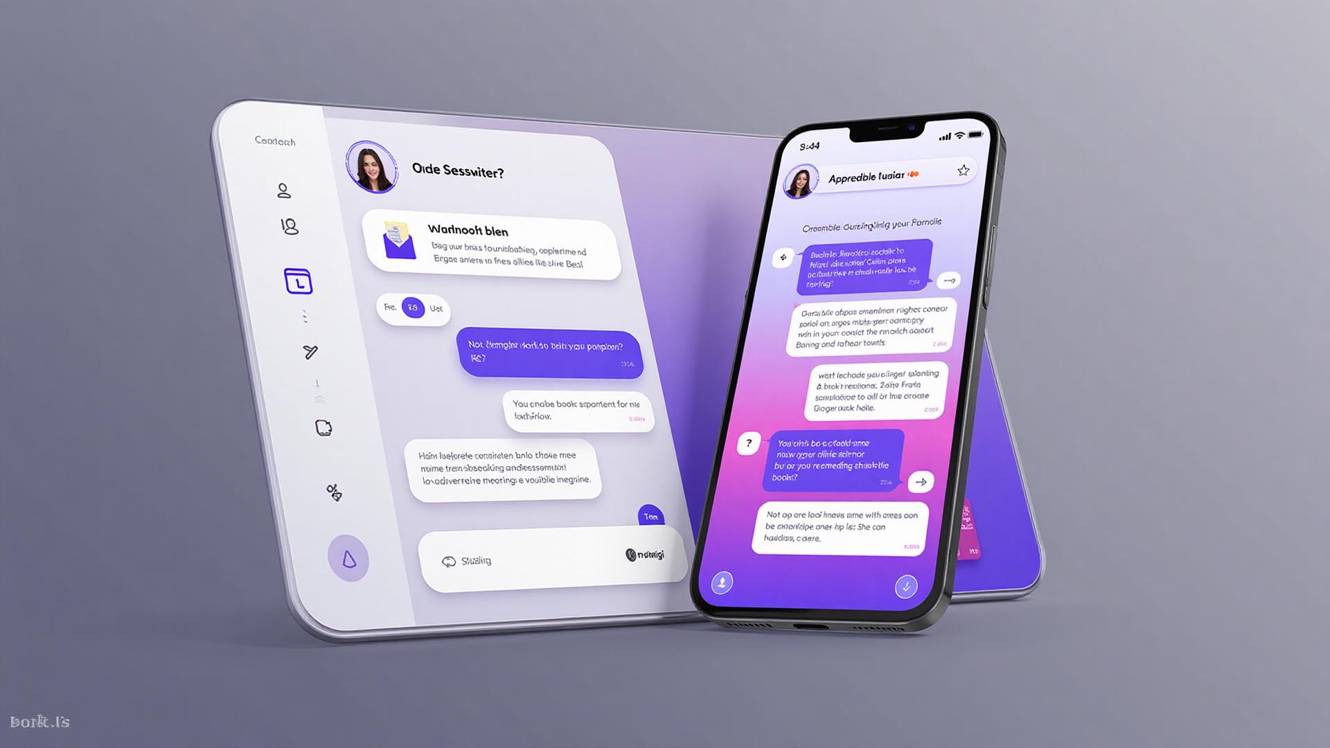 AI Assistant Chat Interface