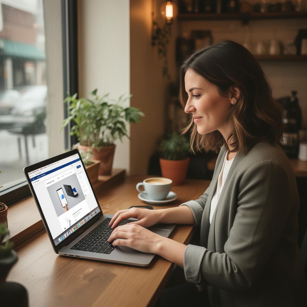 Weboldal percek alatt