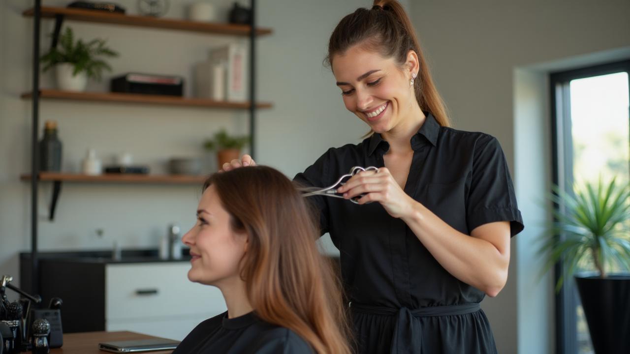 Fodrászok & Borbélyok