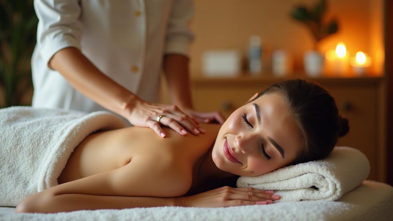 Masszőrök & Terapeuták