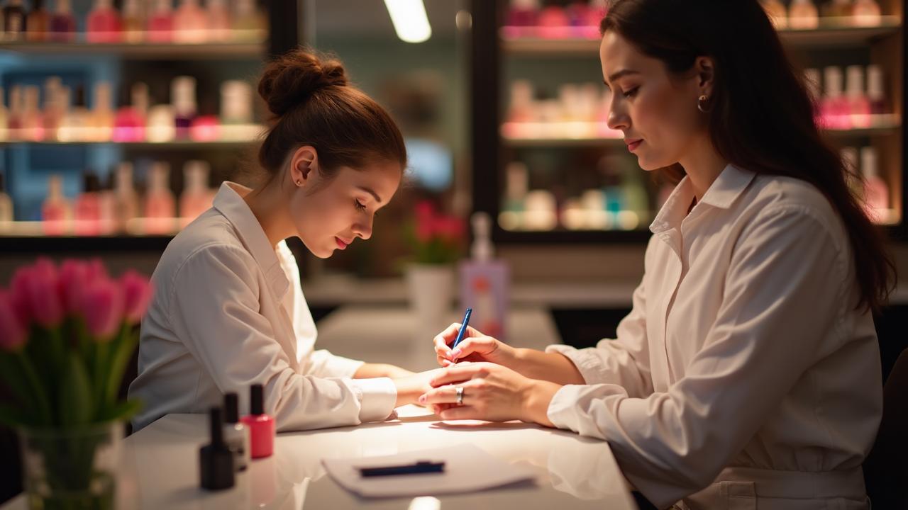 Körmös & Műkörömépítők