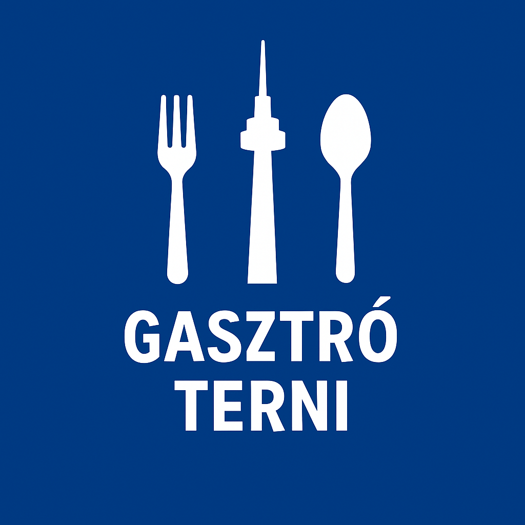 Gasztró-Terni logó