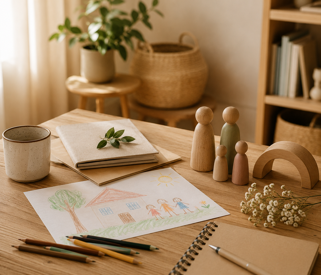 Consulenza pedagogica per le famiglie