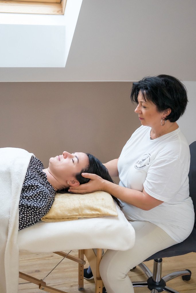 Craniosacrale Biodynamik