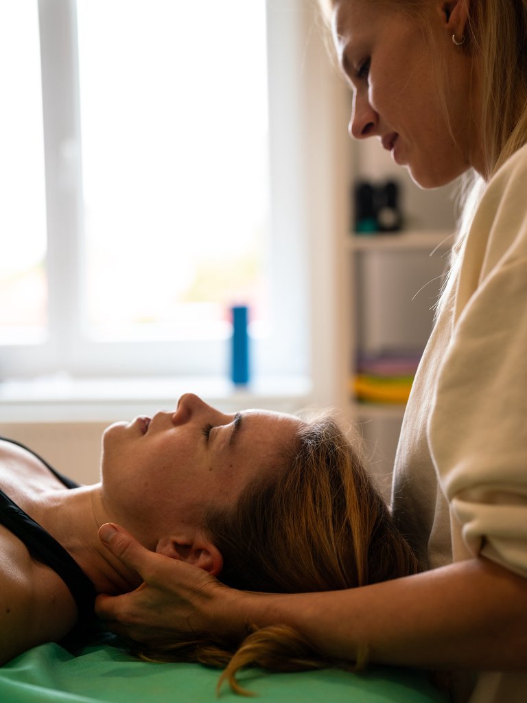 Vegetatív idegrendszert szabályozó terápia