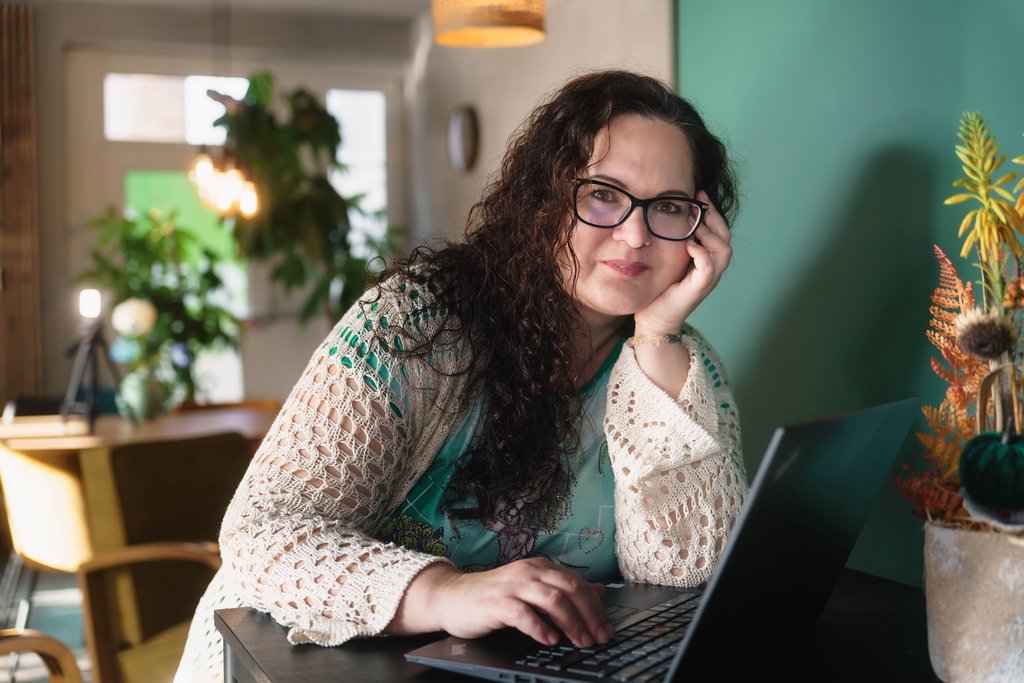 Kovács Rita portré