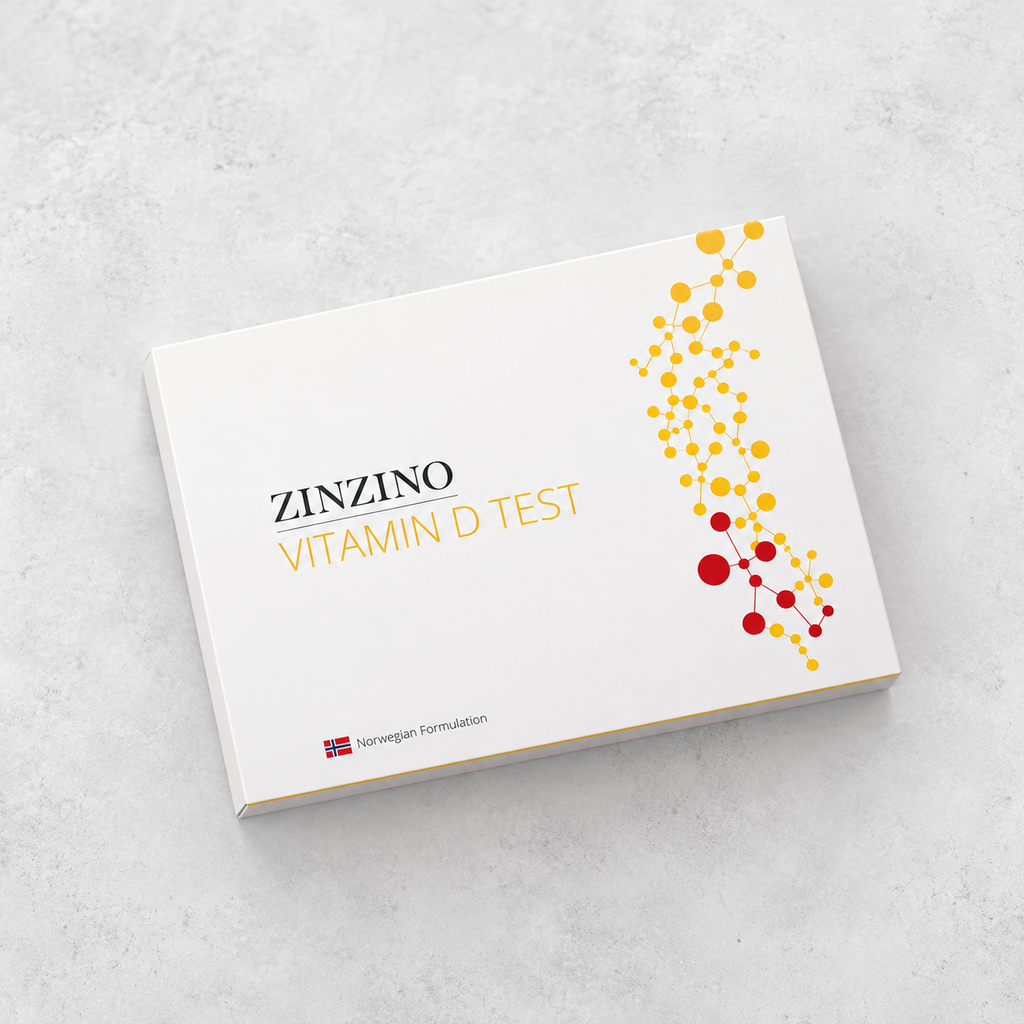 Vitamin D Test – D-vitamin-státusz