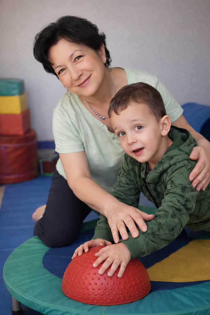 Arbeit mit Kindern