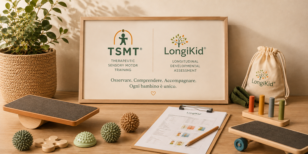 LongiKid valutazione dello sviluppo