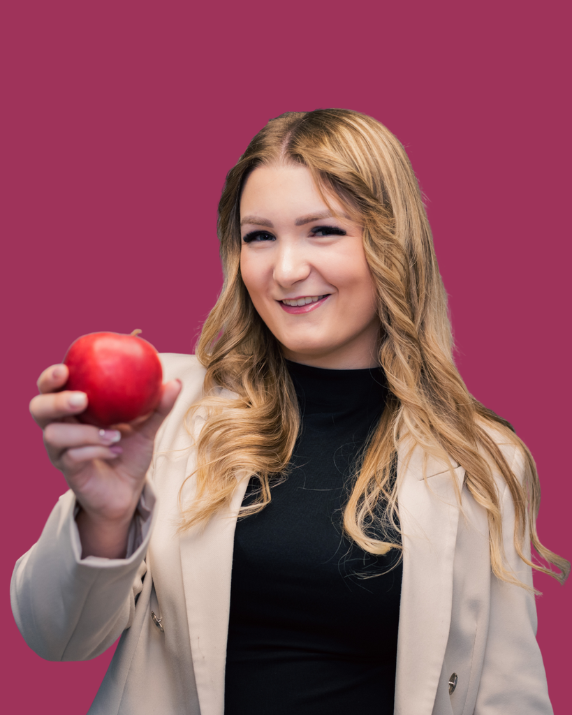 Horváth Annamária dietetikus
