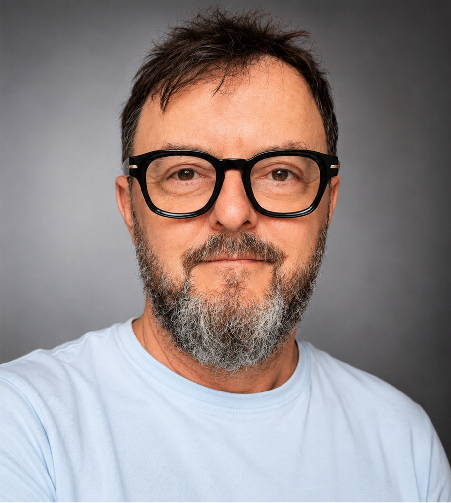 Csenger Ferenc terapeuta