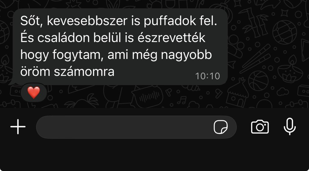 TNS résztvevő eredménye