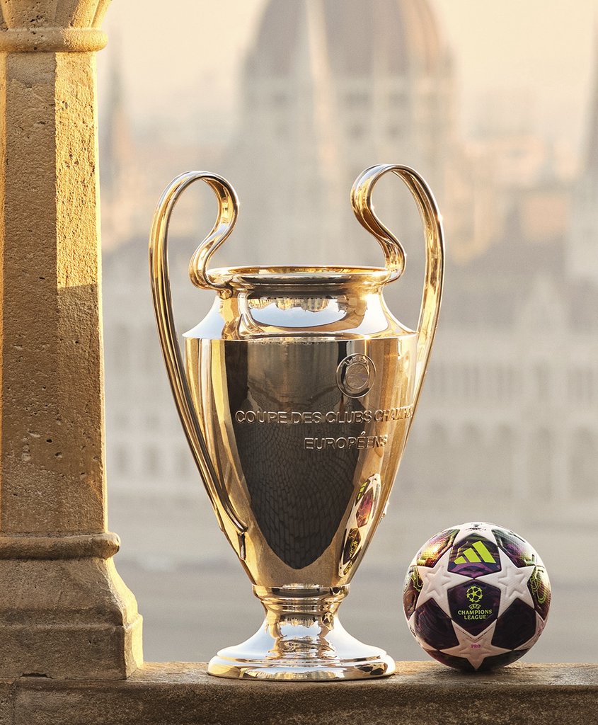 UCL Trophy