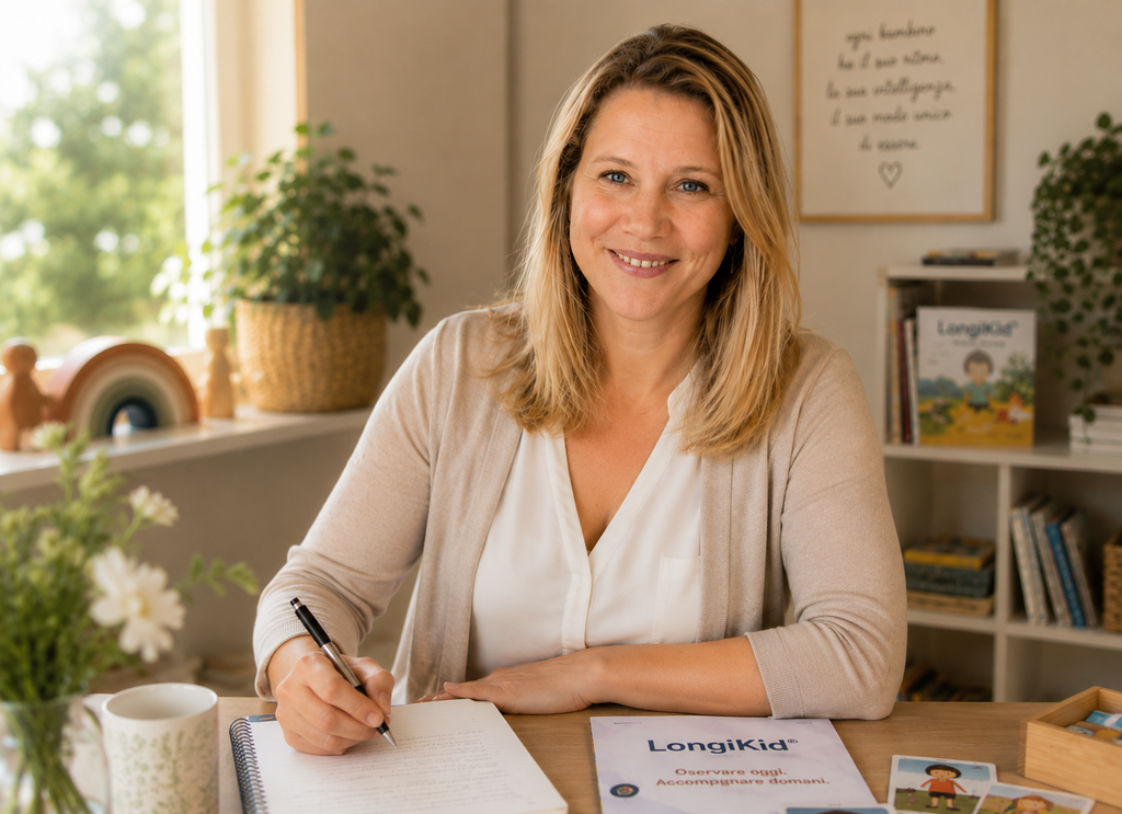 Coordinamento pedagogico per scuole e servizi educativi