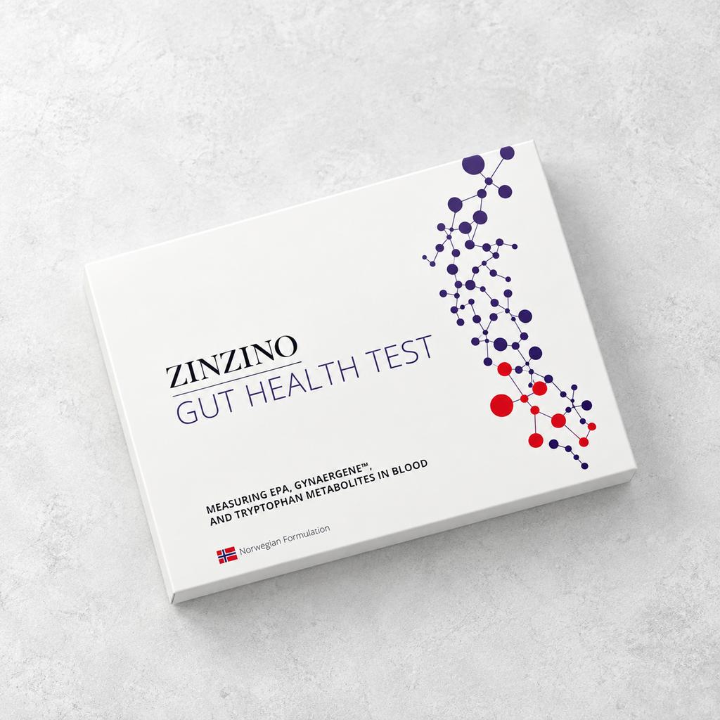 Gut Health Test – bélrendszerhez kapcsolódó anyagcsere-markerek