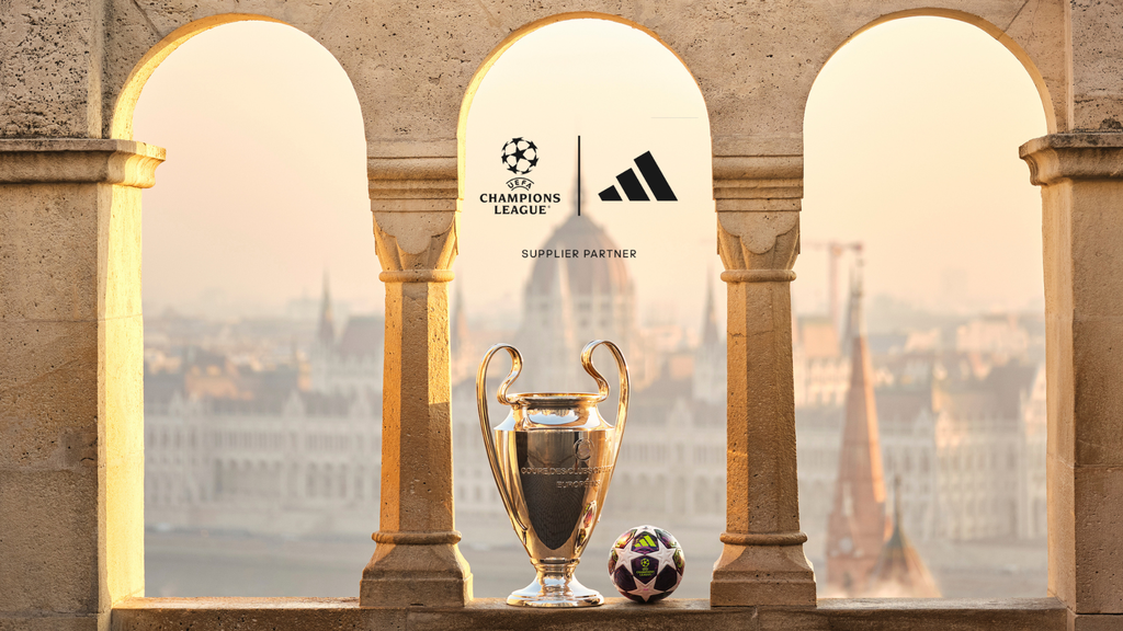 UEFA Champions League Final Budapest