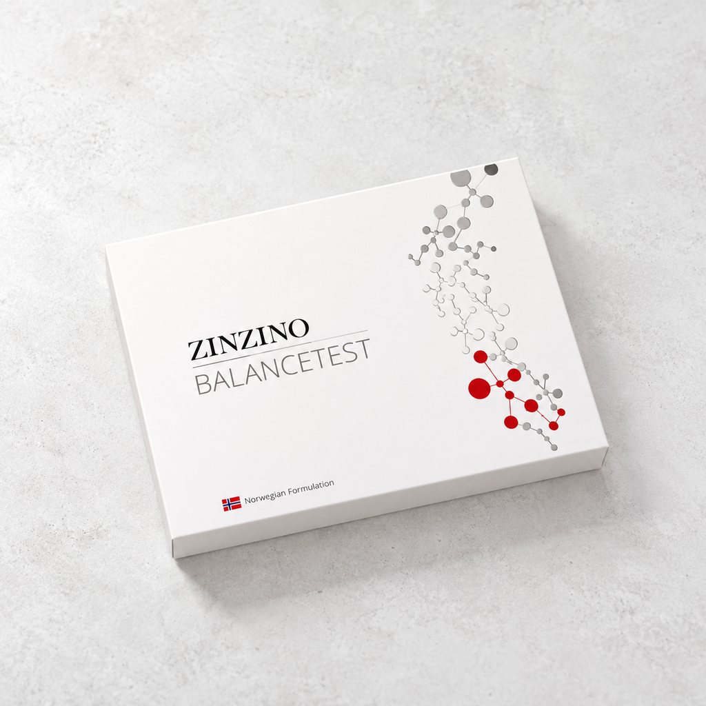 BalanceTest – zsírsavprofil