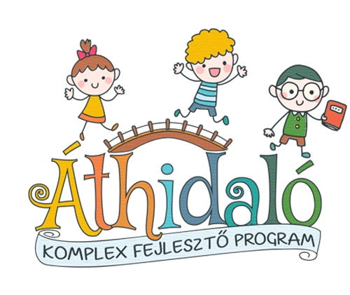 Áthidaló logó