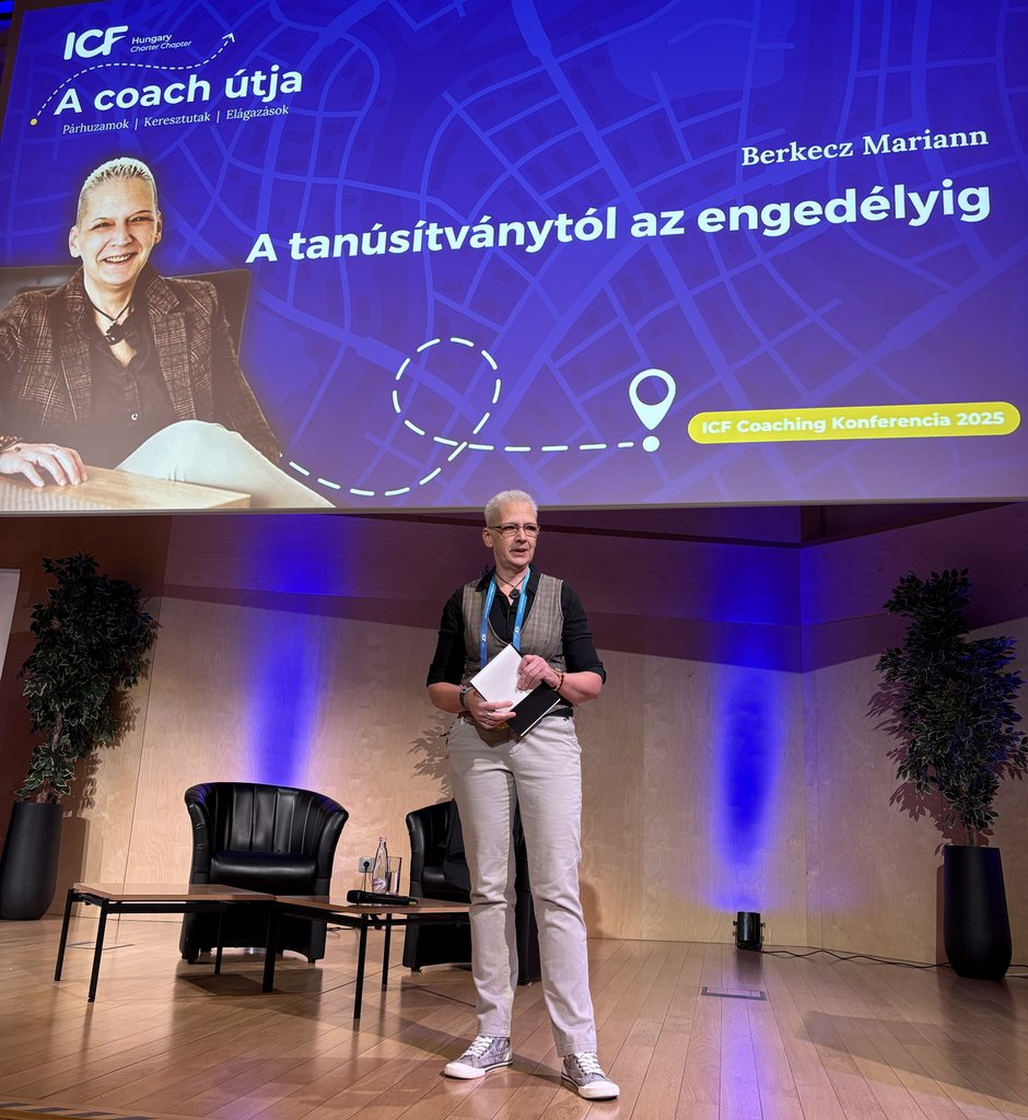 Szakmai megjelenések