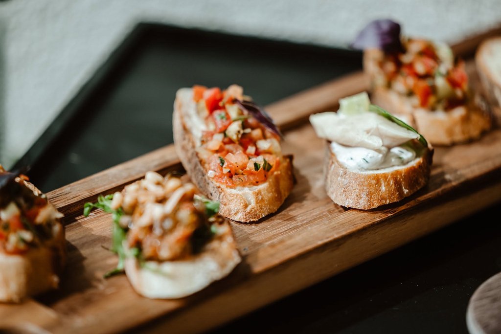 Mini brunch a közös mozgás után